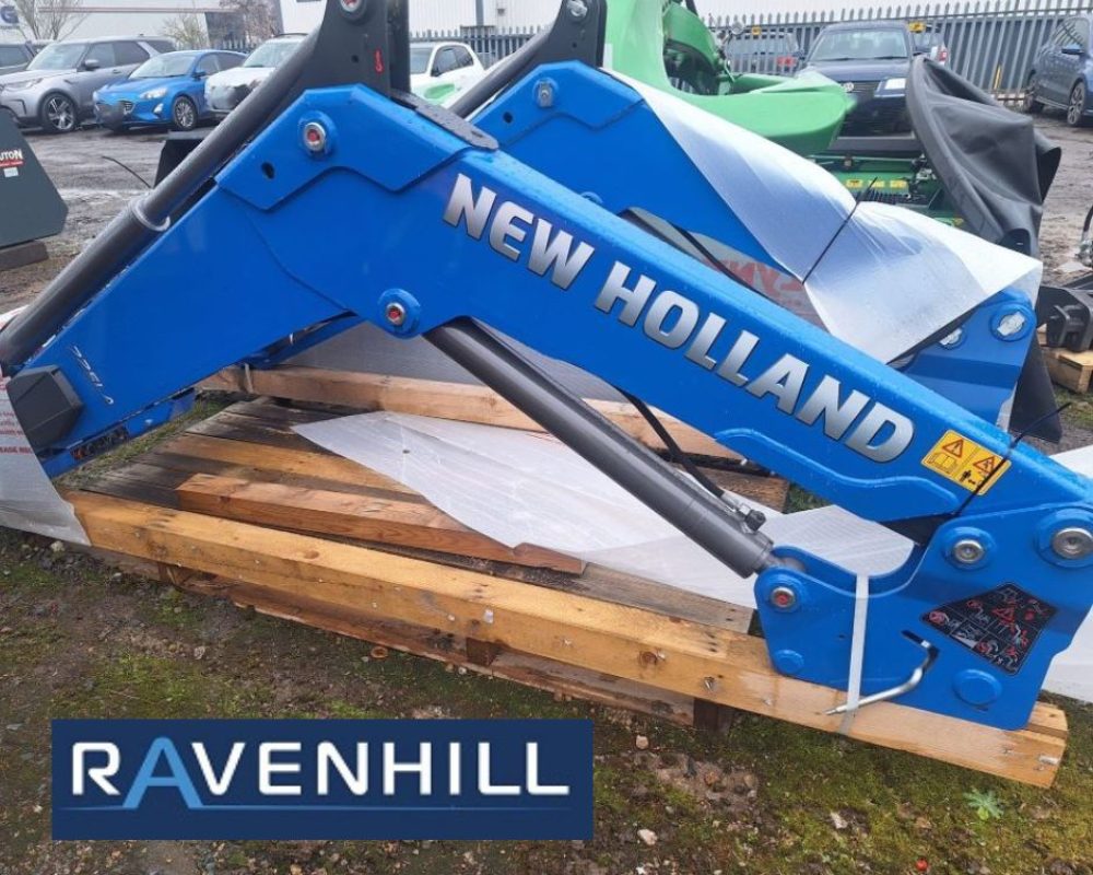 LYNX 725LA NEW HOLLAND DEMO