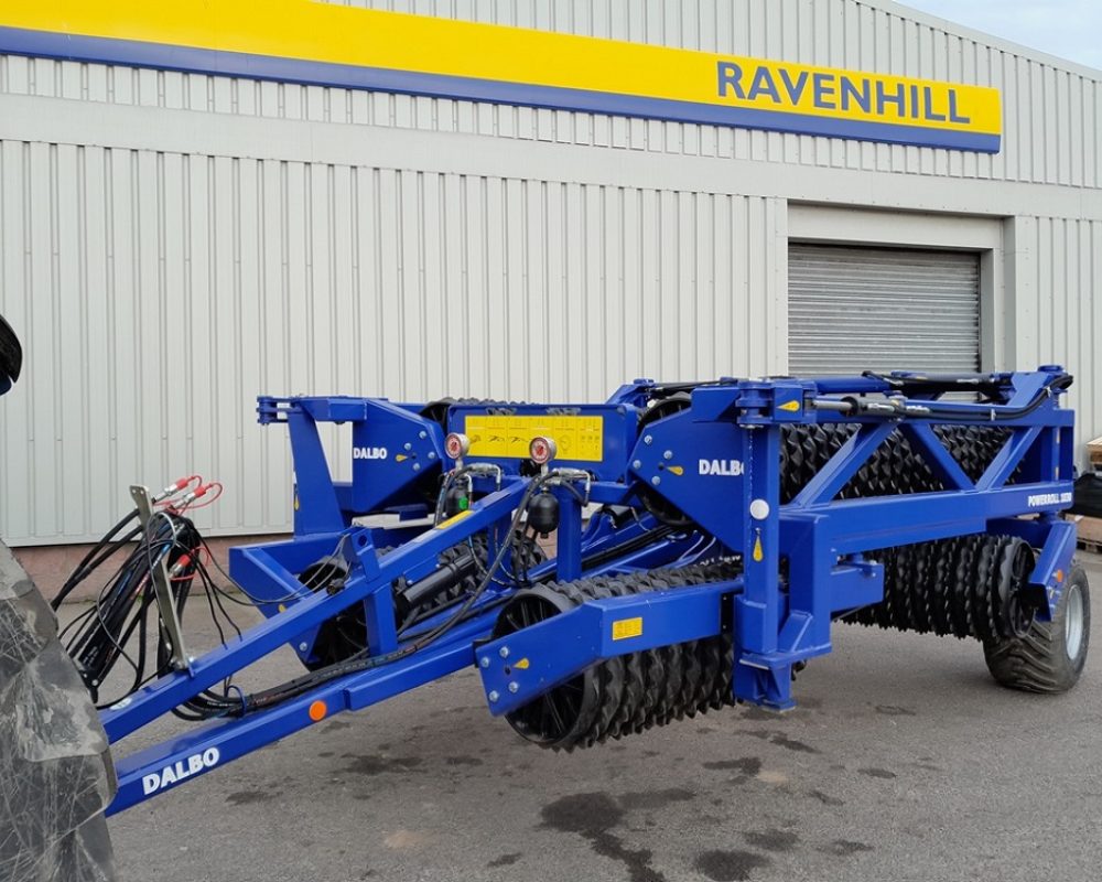 DAL-BO 1030 POWEROLL DAL-BO ROLLERS