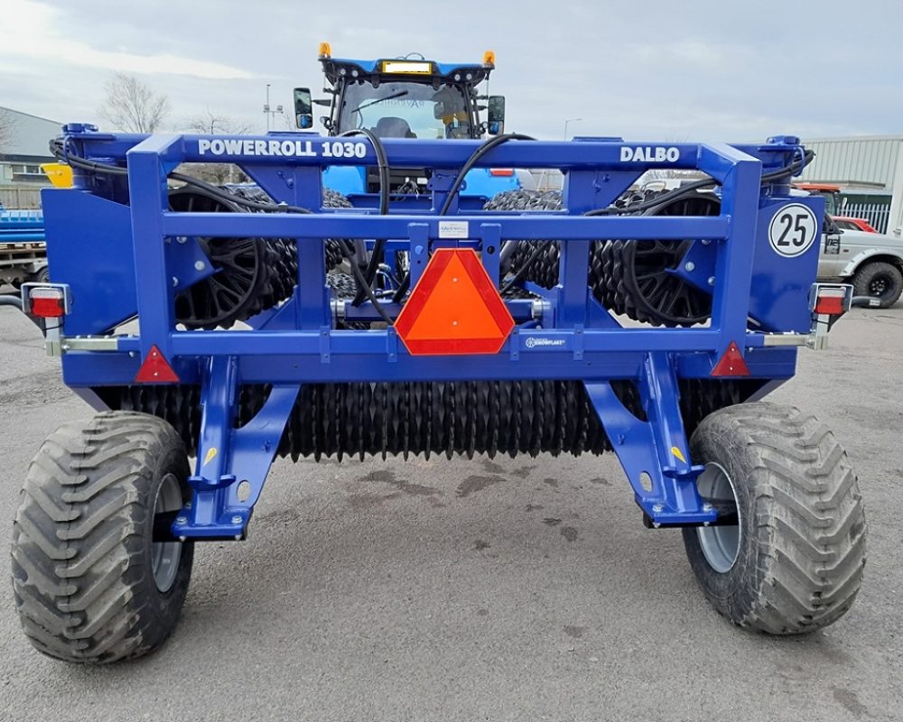 DAL-BO 1030 POWEROLL DAL-BO ROLLERS