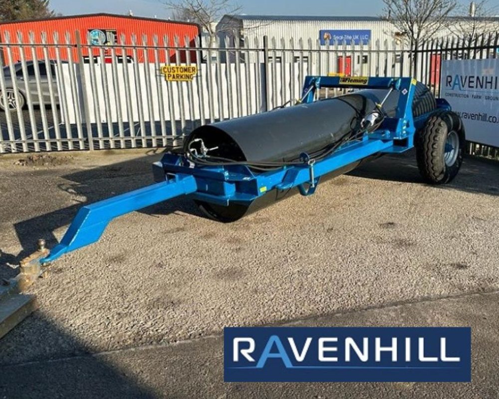 FLEMING 12T FLEMING ROLLERS