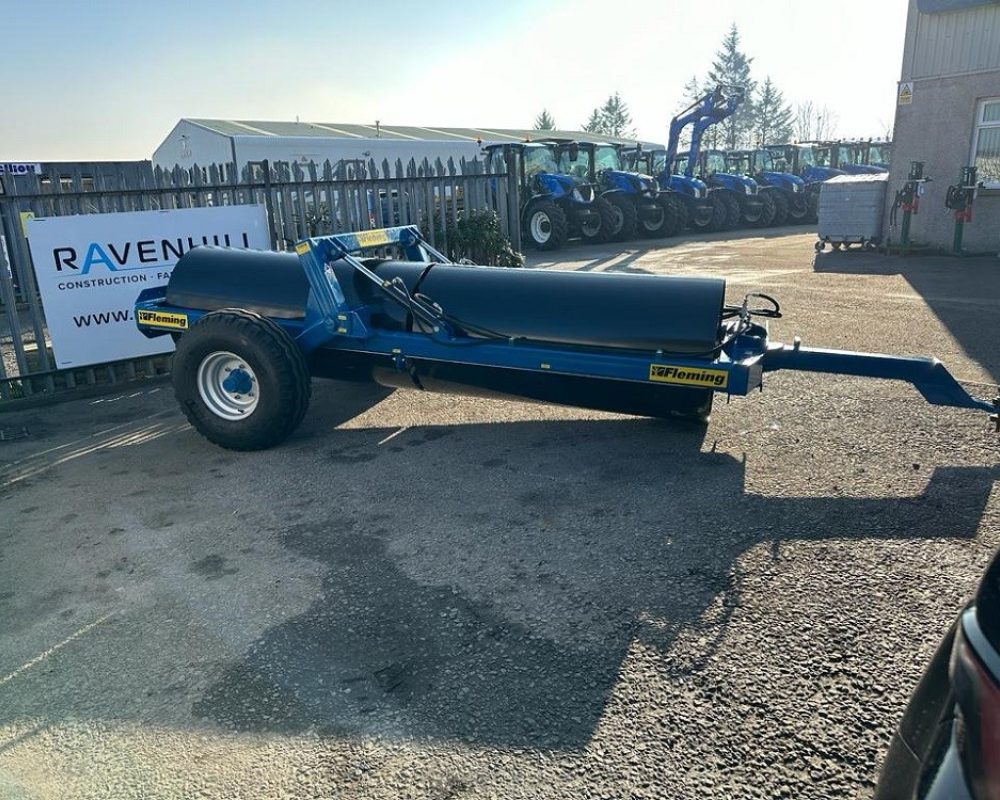 FLEMING 12T FLEMING ROLLERS