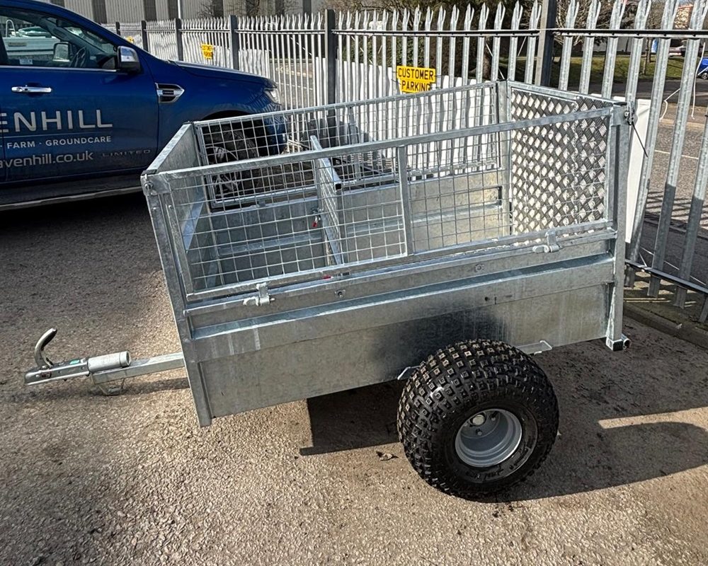 MISCELLANEOUS 5X3 GLENDALE ATV TRAILER
