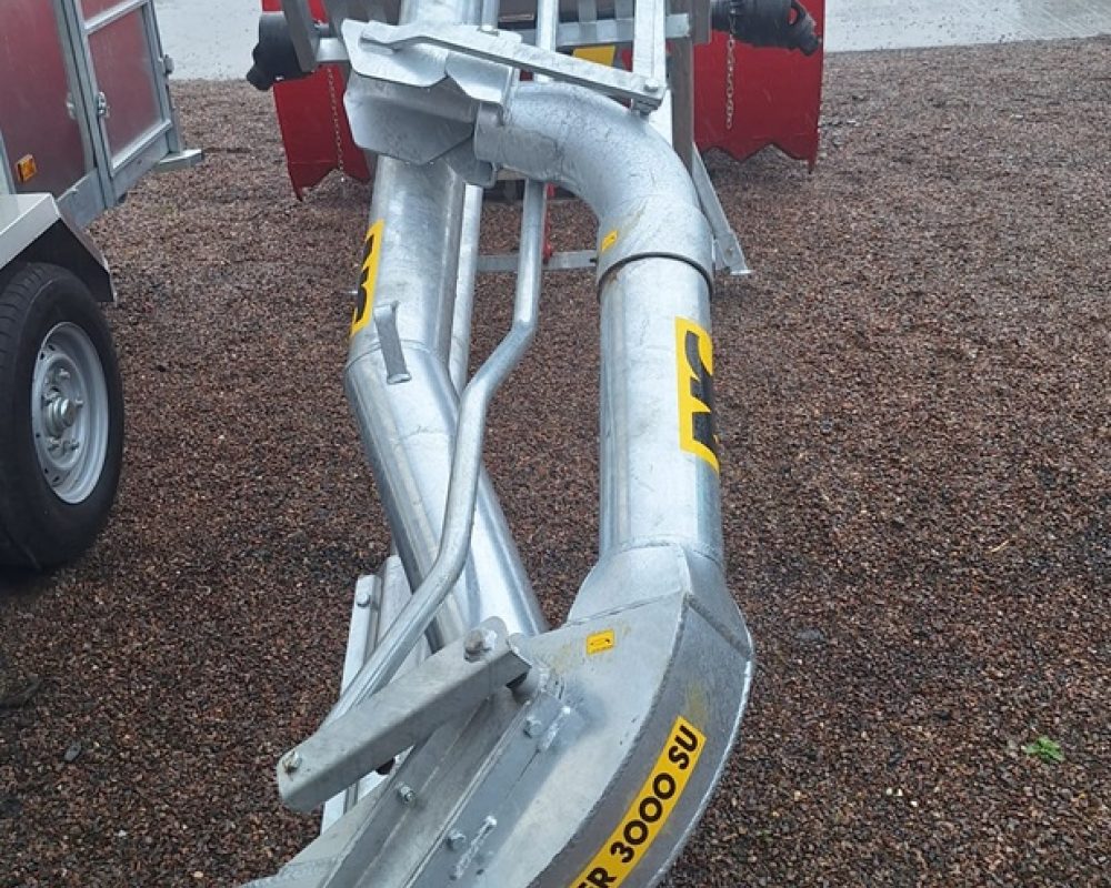 N C ENGINEERING SLURRY PUMP NC SUPER 3000 SU