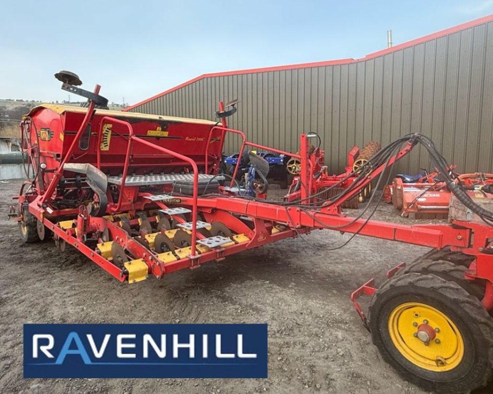VADERSTAD RD300C VADERSTAD DRILL