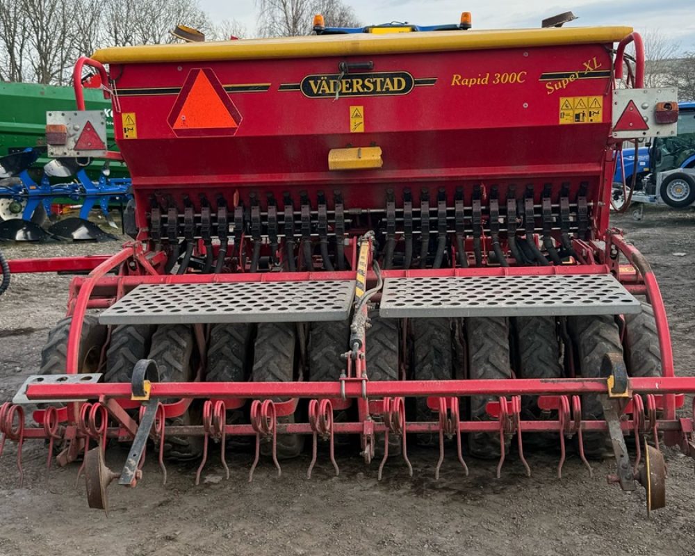 VADERSTAD RD300C VADERSTAD DRILL