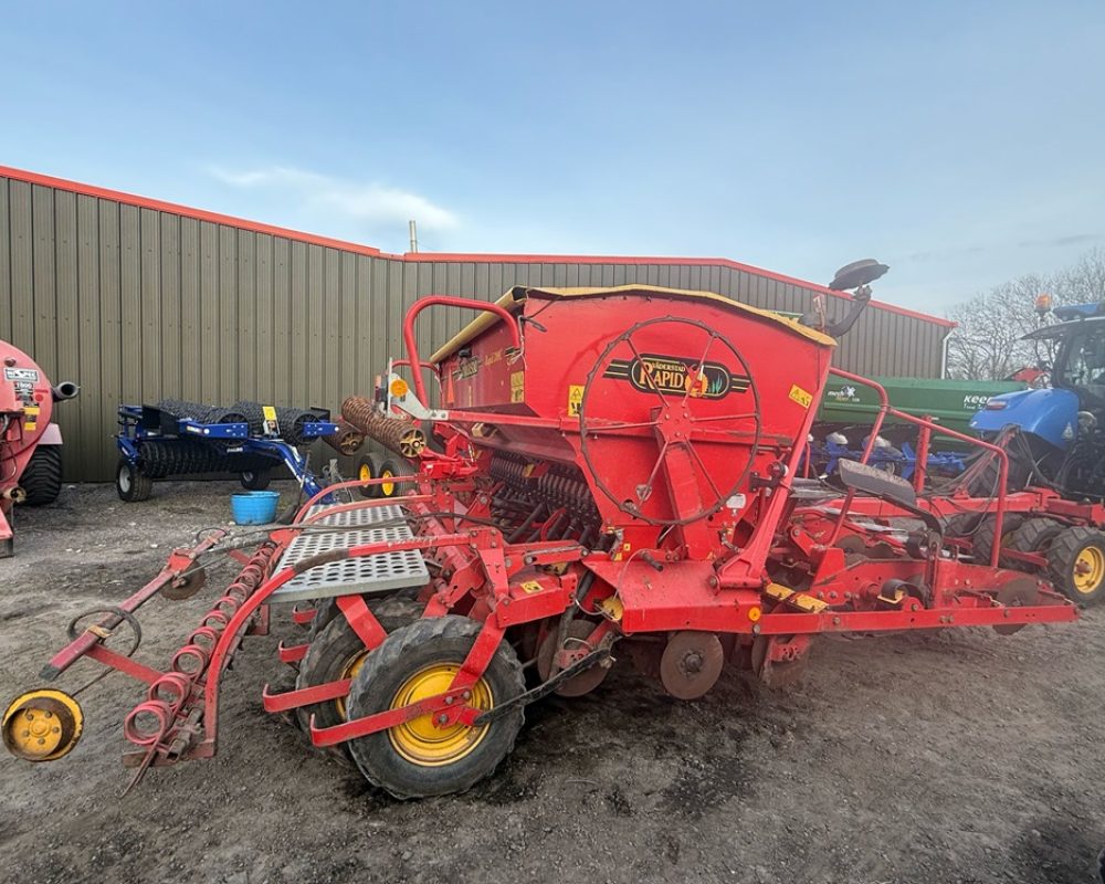 VADERSTAD RD300C VADERSTAD DRILL