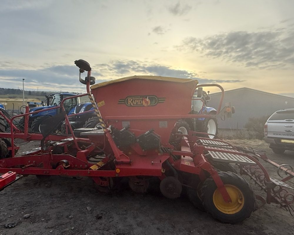 VADERSTAD RD300C VADERSTAD DRILL