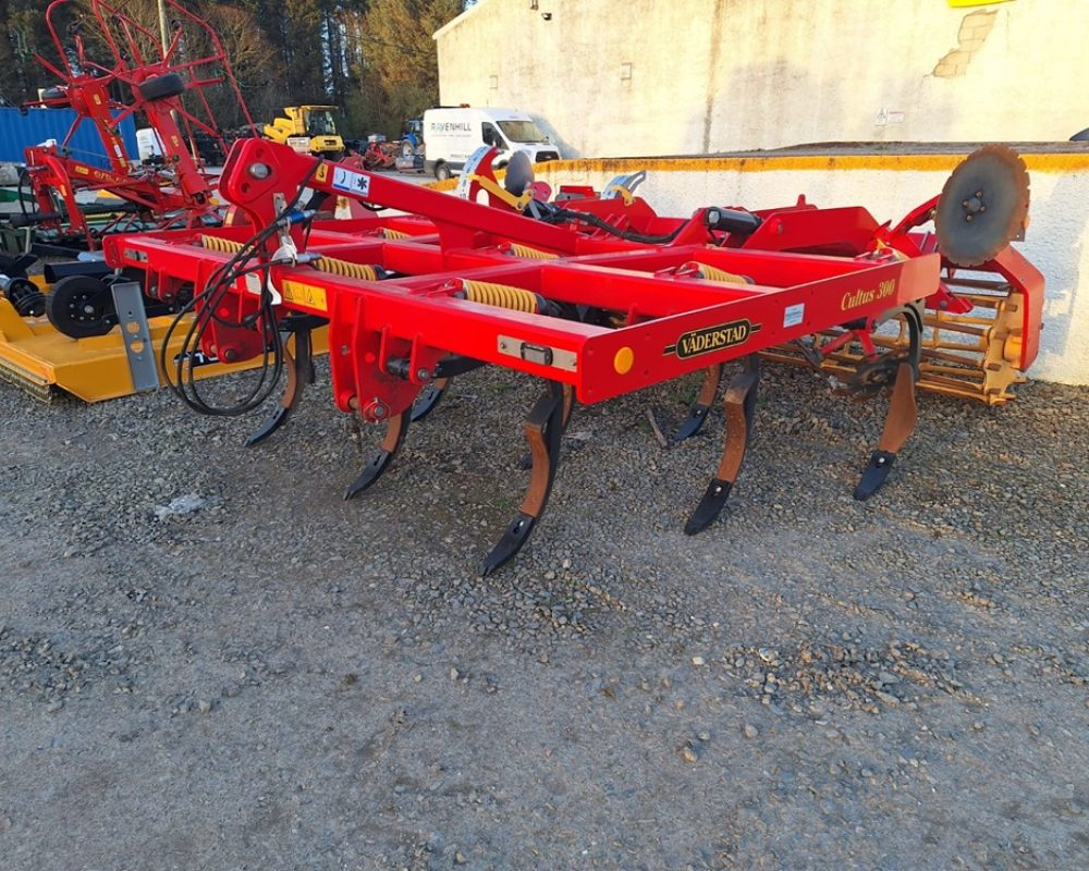 VADERSTAD CULTUS 300 VADERSTAD