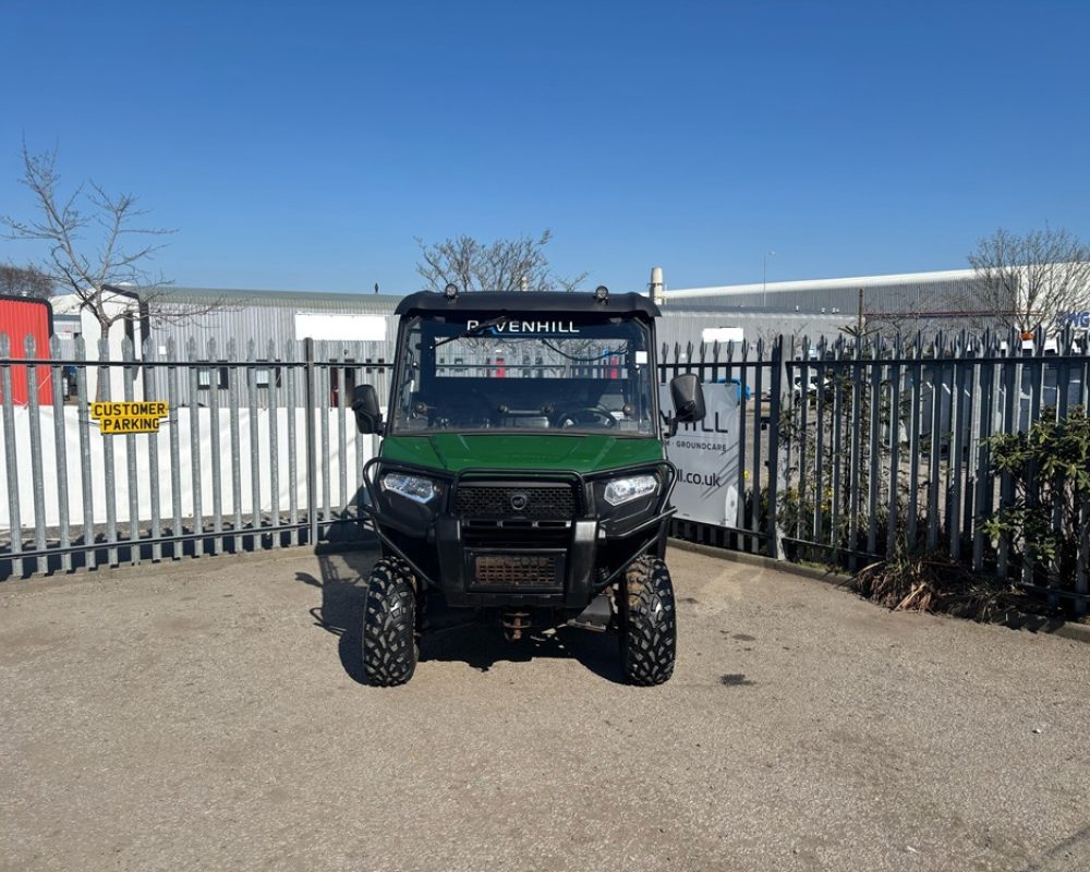 KIOTI K92400 U-EU KIOTI UTV