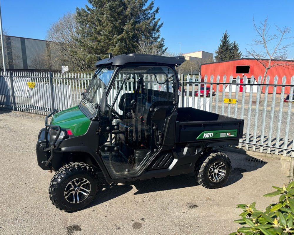 KIOTI K92400 U-EU KIOTI UTV