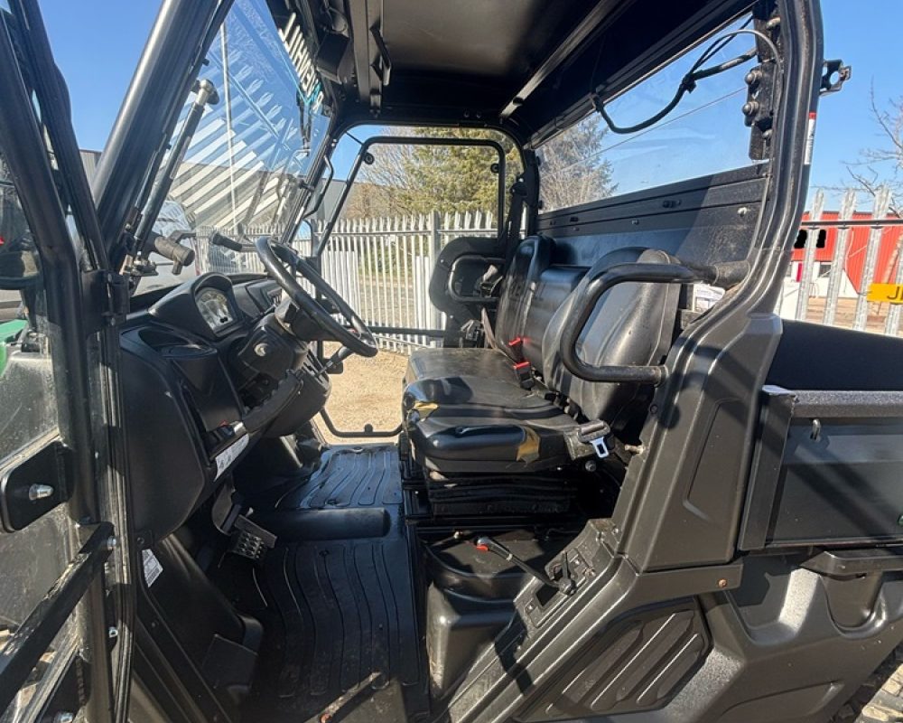 KIOTI K92400 U-EU KIOTI UTV