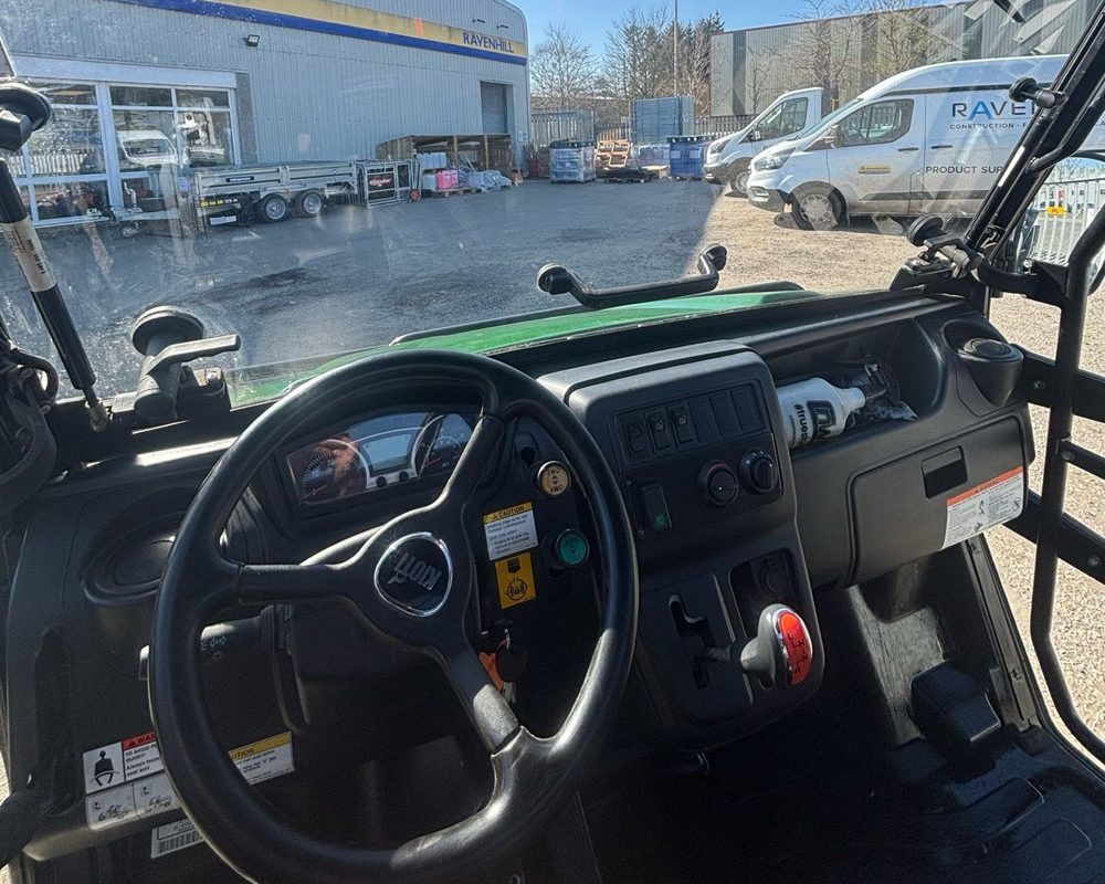 KIOTI K92400 U-EU KIOTI UTV