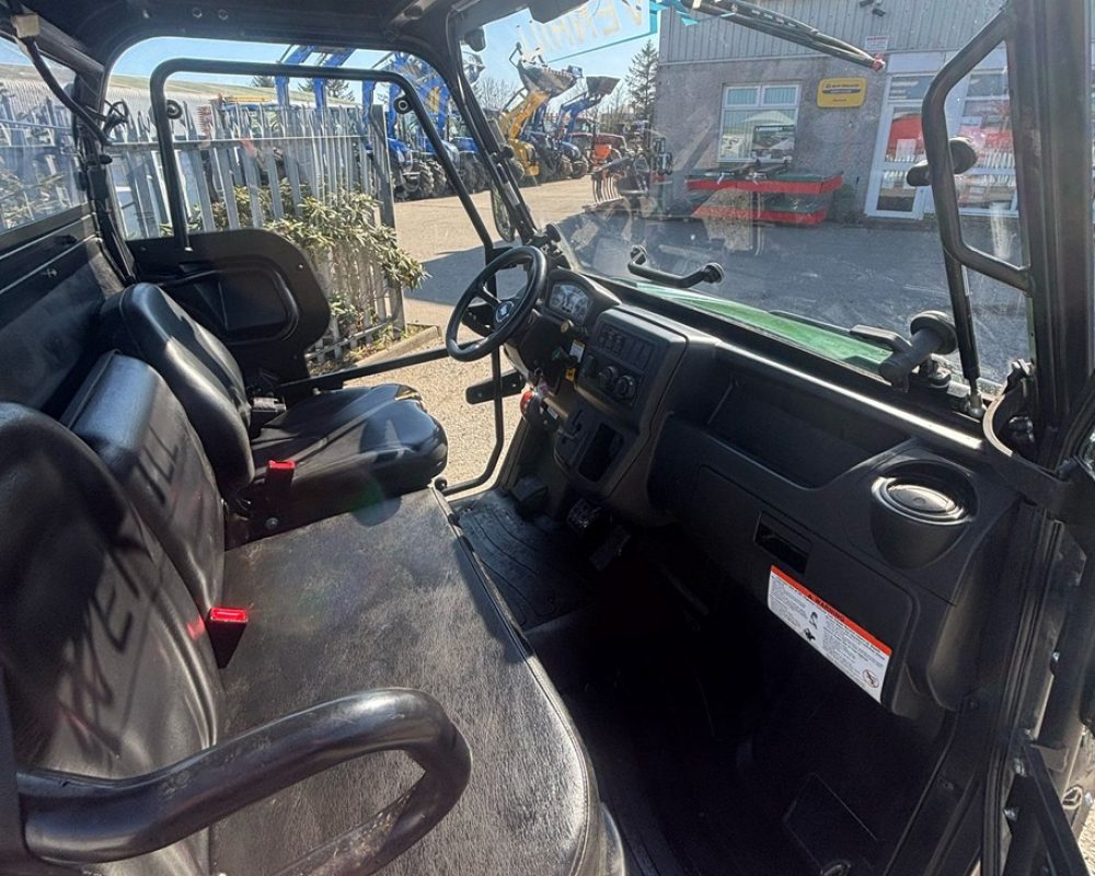 KIOTI K92400 U-EU KIOTI UTV