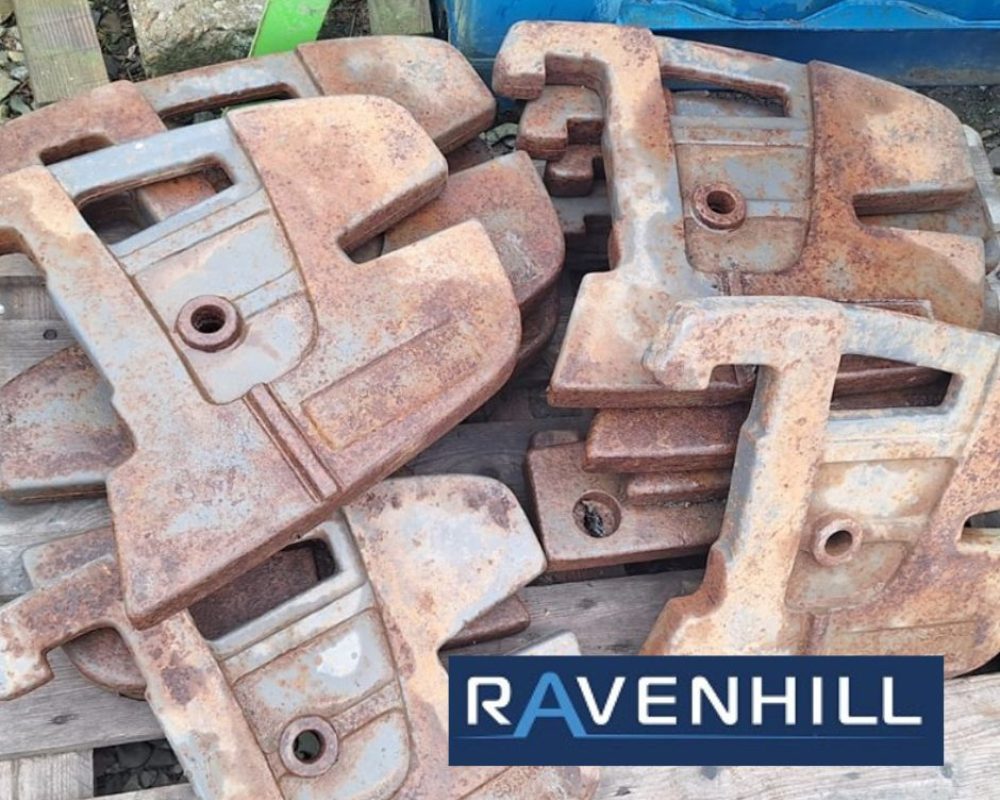 CLAAS WEIGHT CLAAS FRONT WEIGHTS