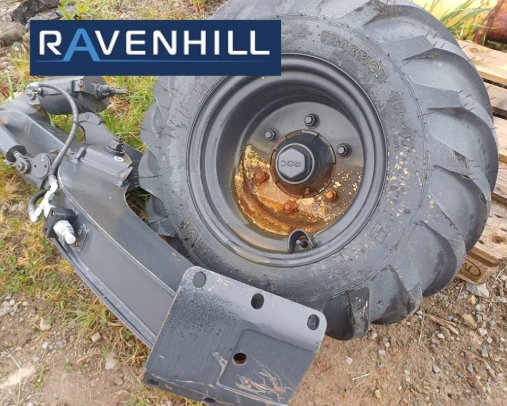 KUHN 1718307 KUHN DEPTH WHEEL