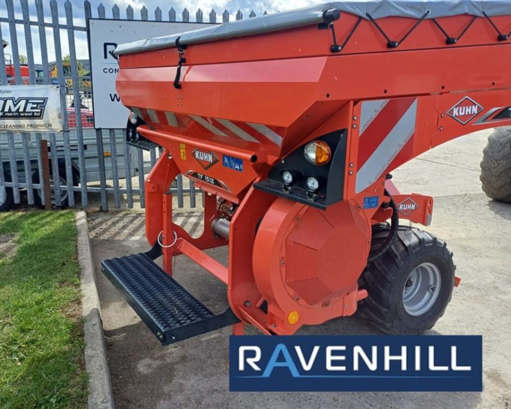 KUHN TF1512 KUHN DEMO HOPPER