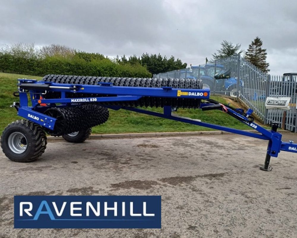 DAL-BO 830 MAXIROLL DAL-BO ROLLERS