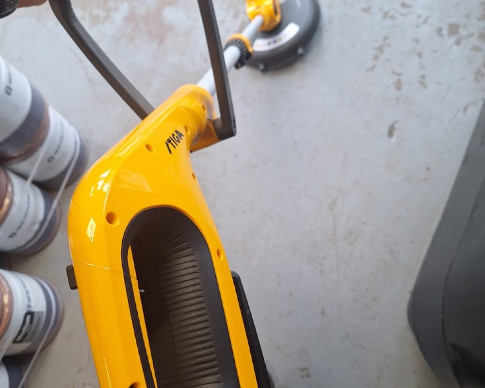 ATCO STIGA GT 100E STIGA LAWN TRIMMER