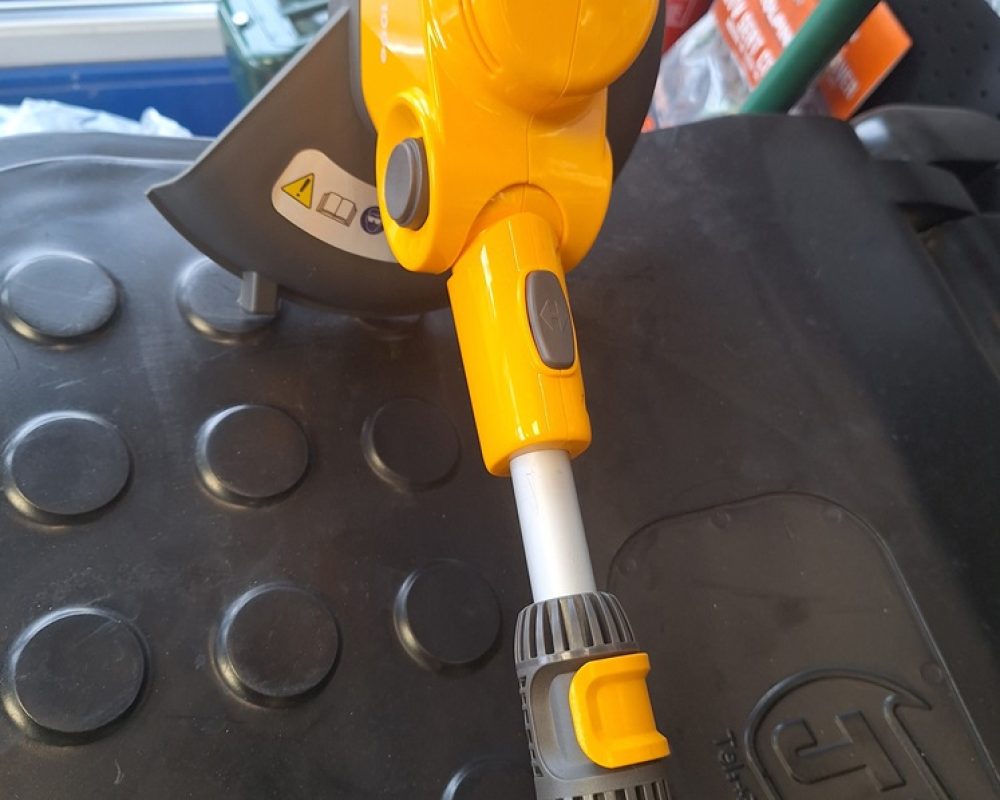 ATCO STIGA GT 100E STIGA LAWN TRIMMER