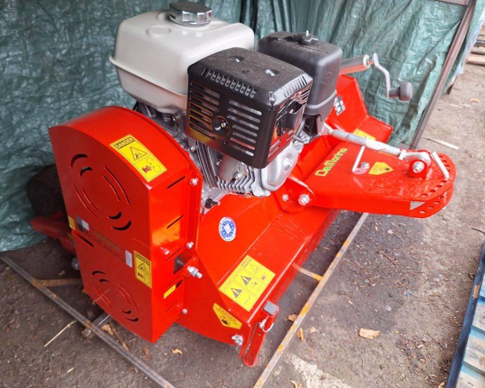 GROUNDCARE ATV 132 MOWER DEL MORINO CENTURION