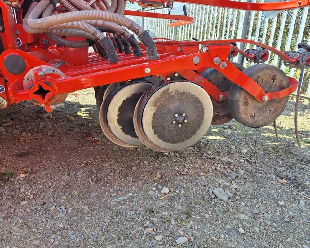 KUHN ESPRO 4000 RC KUHN DEMO DRILL