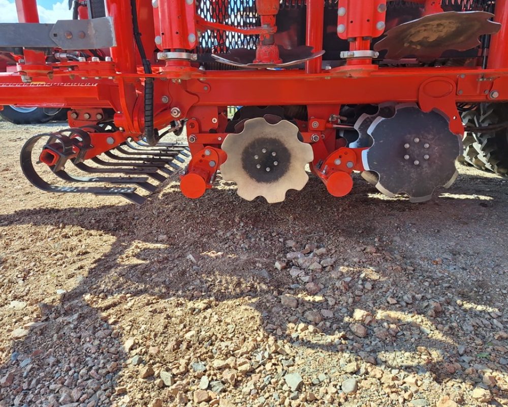 KUHN ESPRO 4000 RC KUHN DEMO DRILL