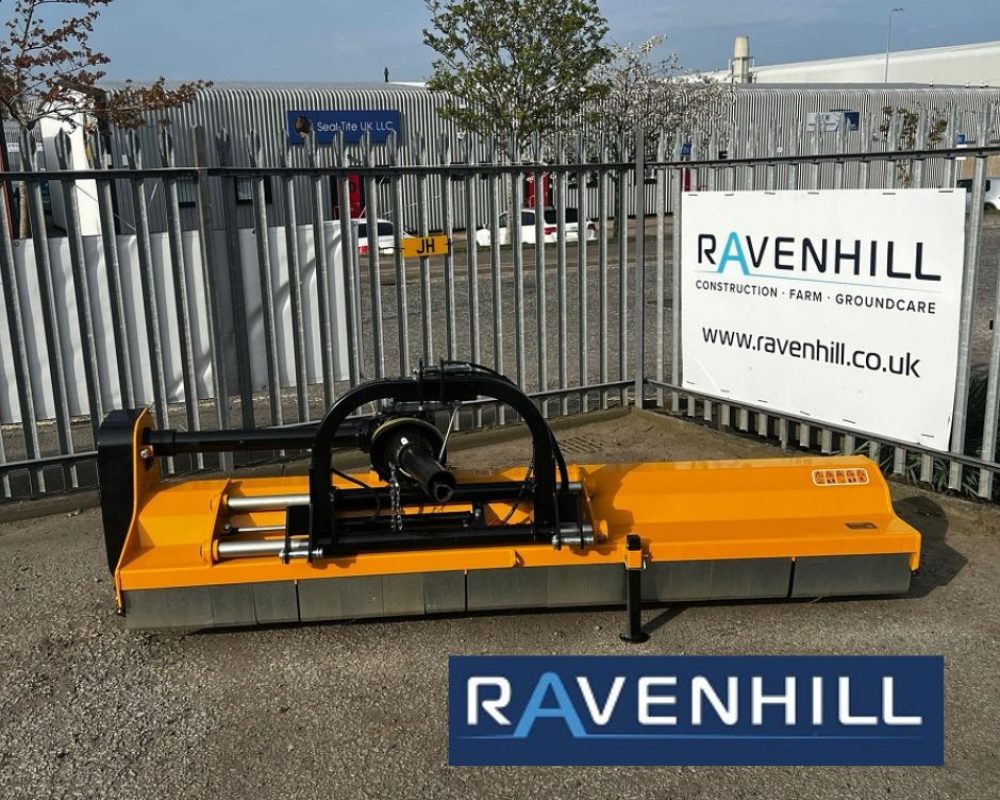 McCONNEL ELITE 270 MCCONNEL TOPPER