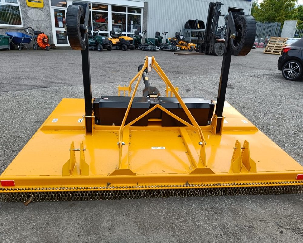 McCONNEL TOPPER9 MCCONNEL TOPPER