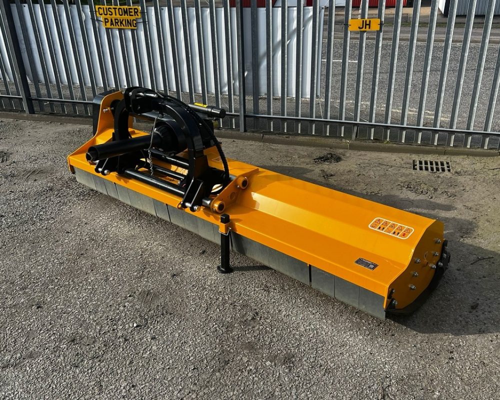 McCONNEL ELITE 270 MCCONNEL TOPPER