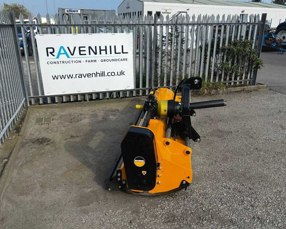 McCONNEL ELITE 270 MCCONNEL TOPPER