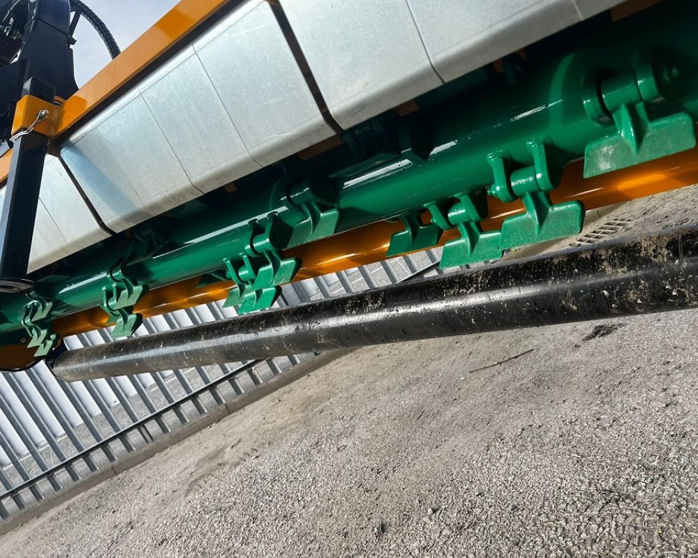 McCONNEL ELITE 270 MCCONNEL TOPPER