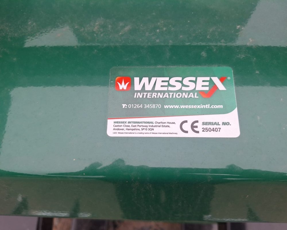 WESSEX BM240 BROOMEX BRUSH