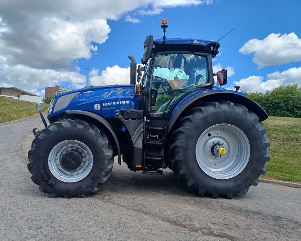 NH TRACTOR T7.315 HD AC NEW HOLLAND TRACTOR