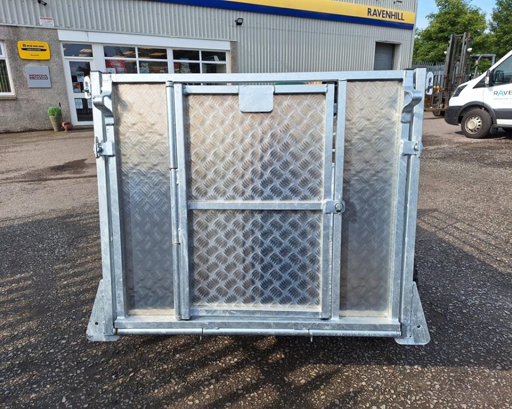 TOMLIN 1790 HO TOMLIN STOCK TRAILER