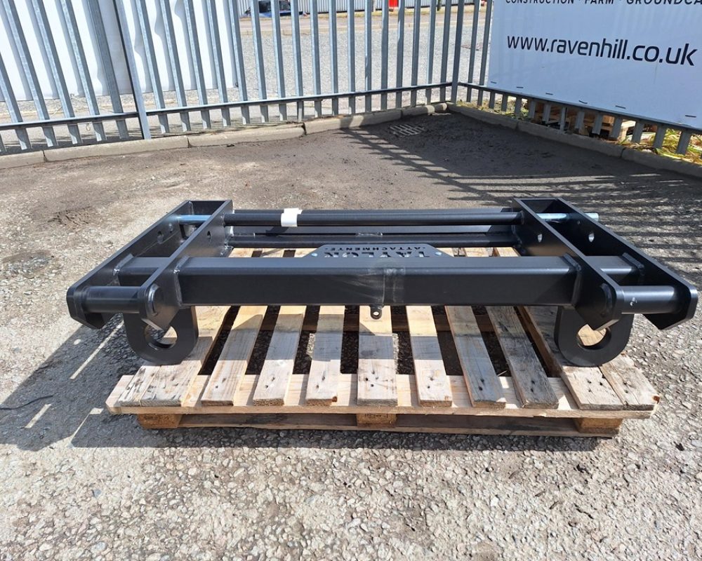 MISCELLANEOUS PIN & CONE JCB Q FIT MANUAL