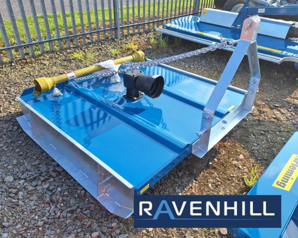 FLEMING TOP5 5FT FLEMING GRASS TOPPER