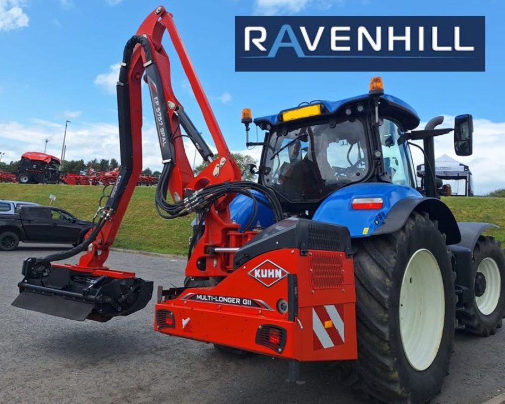 KUHN G11 EL5757 KUHN M/LONGER DEMO