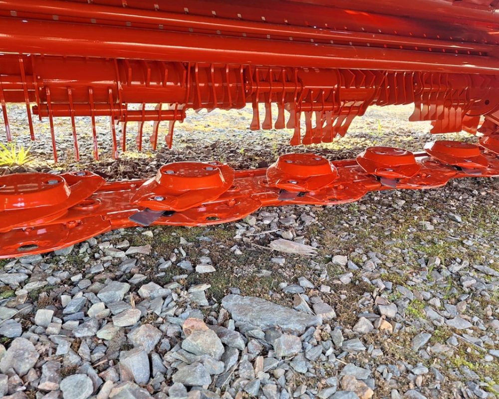 KUHN FC314D FF KUHN MOWER