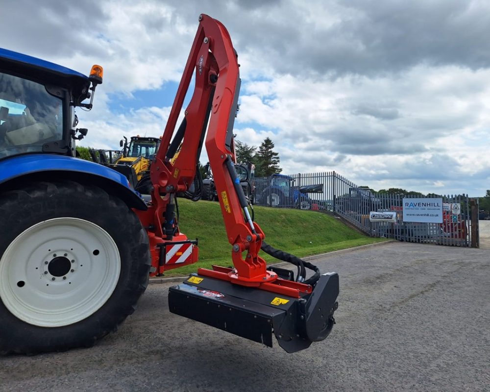KUHN G11 EL5757 KUHN M/LONGER DEMO