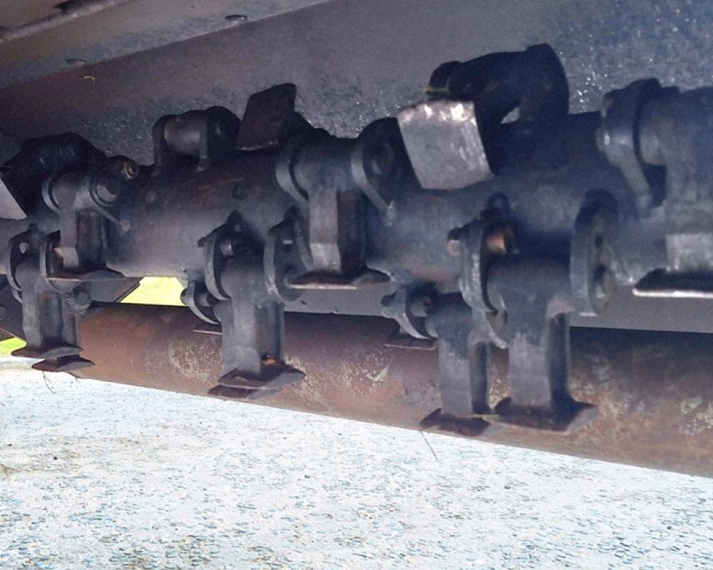 KUHN G11 EL5757 KUHN M/LONGER DEMO