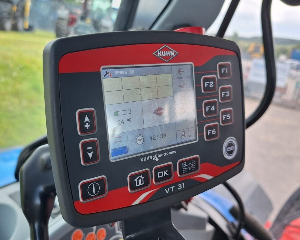 KUHN G11 EL5757 KUHN M/LONGER DEMO