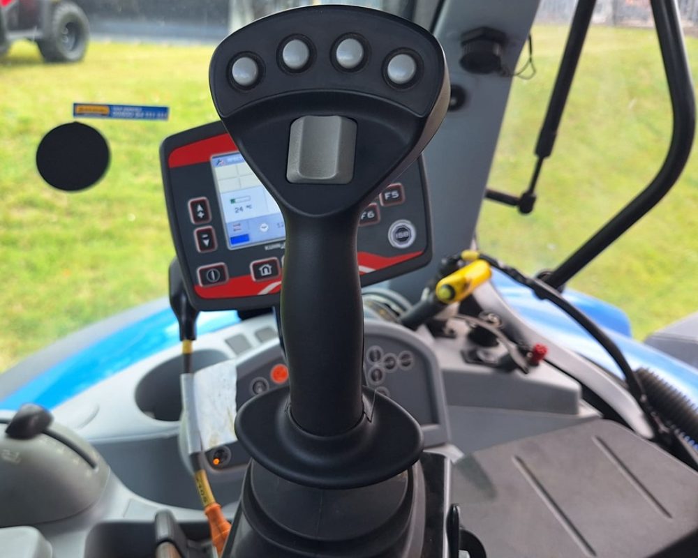 KUHN G11 EL5757 KUHN M/LONGER DEMO