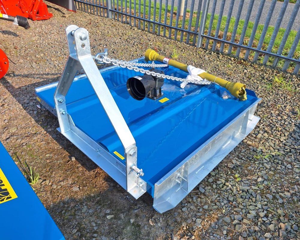 FLEMING TOP5 5FT FLEMING GRASS TOPPER