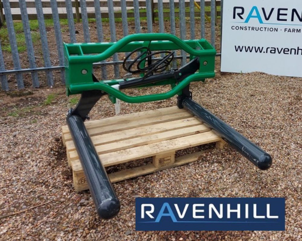 MISCELLANEOUS BH500 EQ PRODIG BALE HANDLER