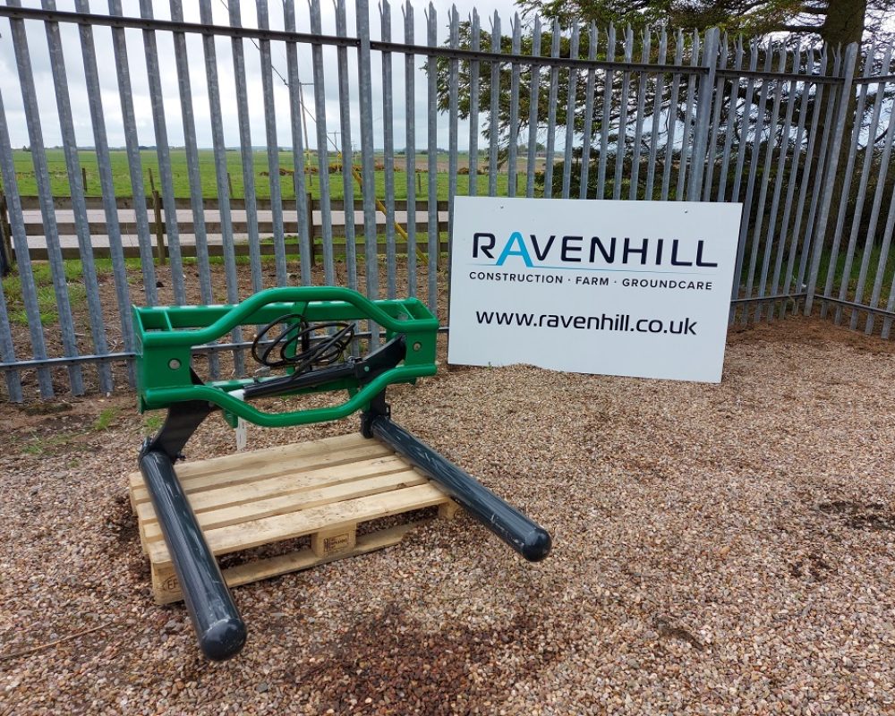 MISCELLANEOUS BH500 EQ PRODIG BALE HANDLER