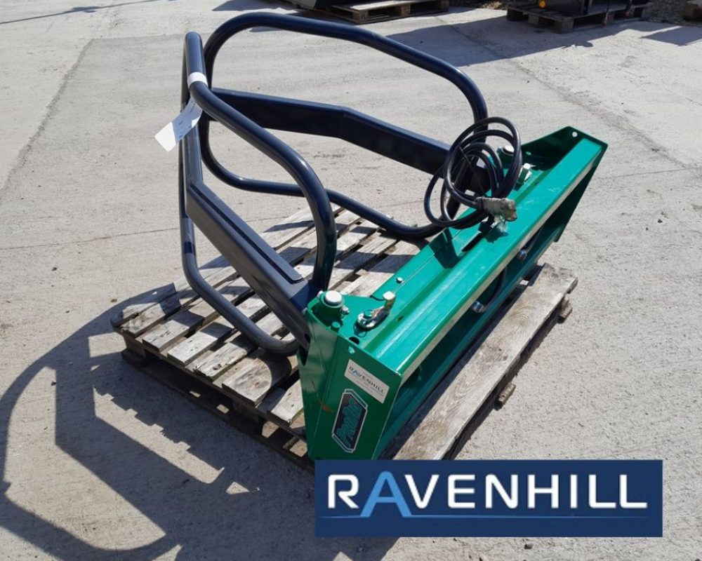 MISCELLANEOUS BG500-BOS PRODIG BALE GRAB