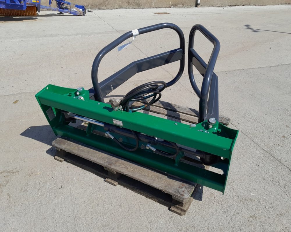 MISCELLANEOUS BG500-BOS PRODIG BALE GRAB