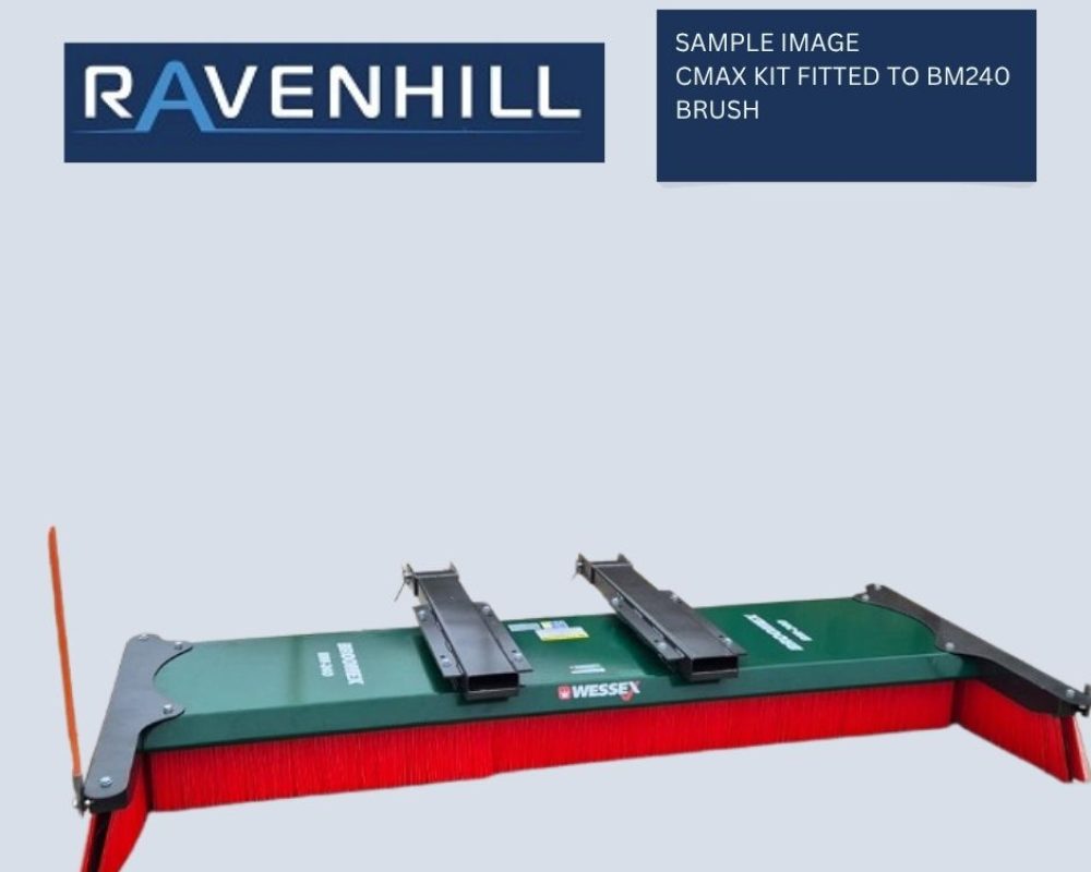 WESSEX PB-BMX-175 WESSEX CMAX FULL KIT