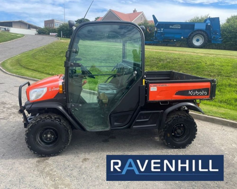 KUBOTA 1110X RTV KUBOTA