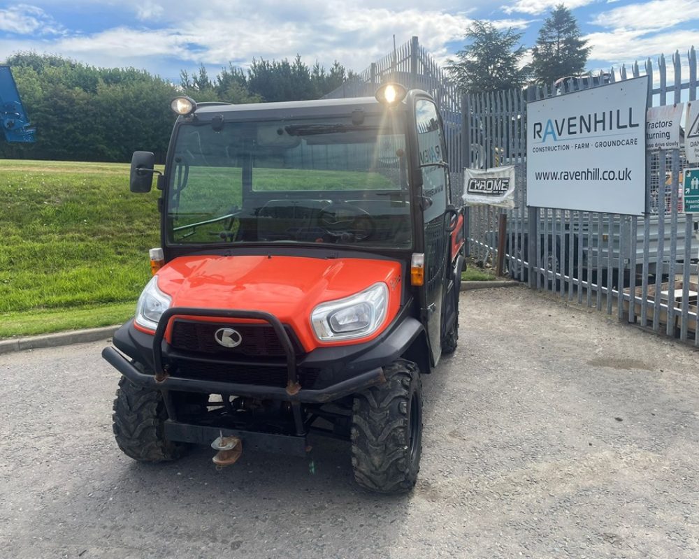 KUBOTA 1110X RTV KUBOTA